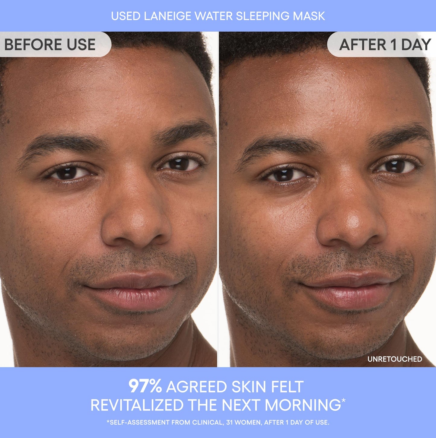 LANEIGE Water Sleeping Mask: Brightening Overnight Hydration