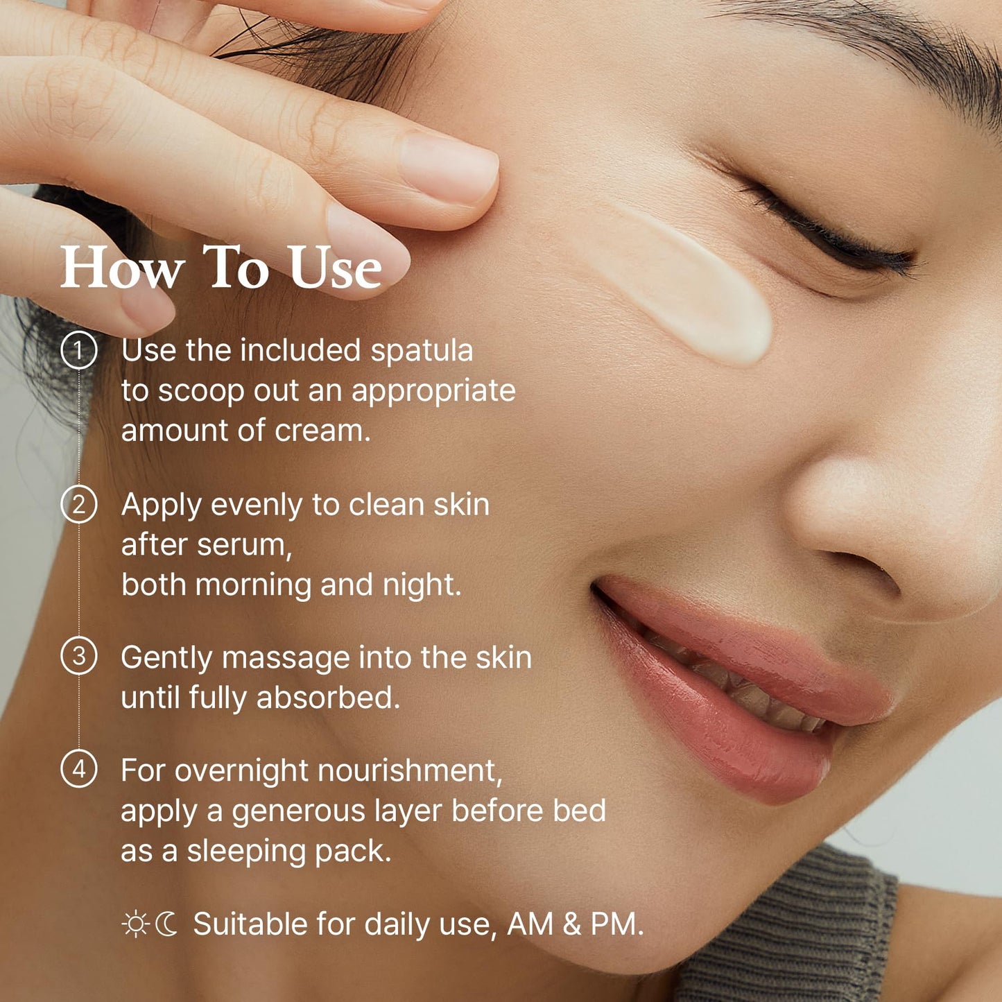 Green Tomato Facial Cream - Pore Lifting & Hydration