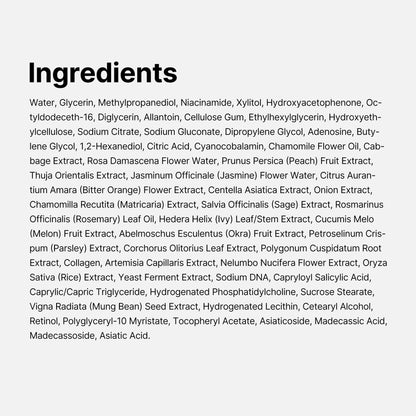 Salmon DNA Toner Pads - Radiant Korean Skin Care