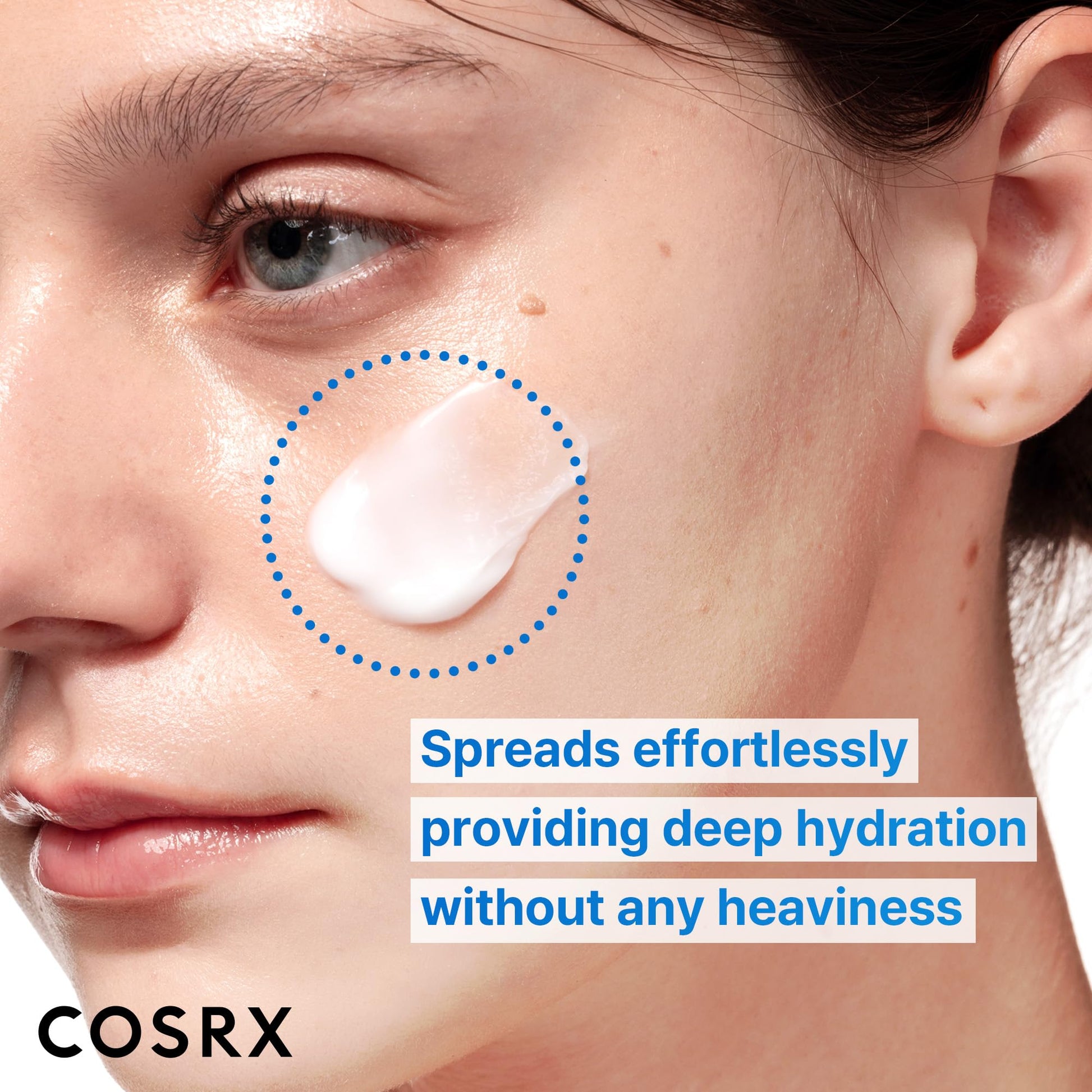 COSRX Ceramide Moisturizer: 7 Ceramides & Hyaluronic Acid
