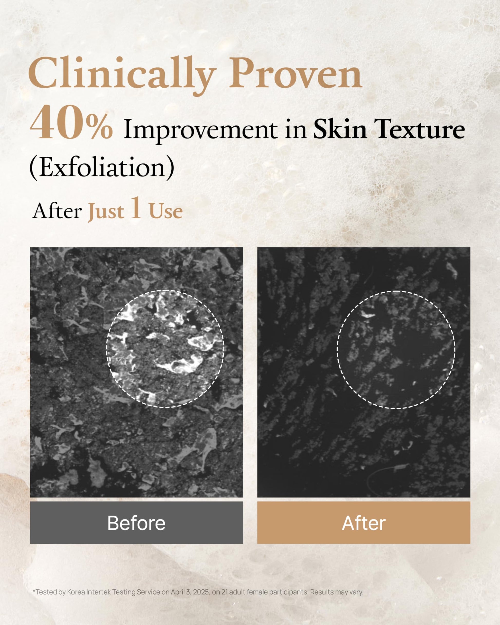 Hydrating Rice-Dough Mask Cleanser for Dry & Sensitive Skin
