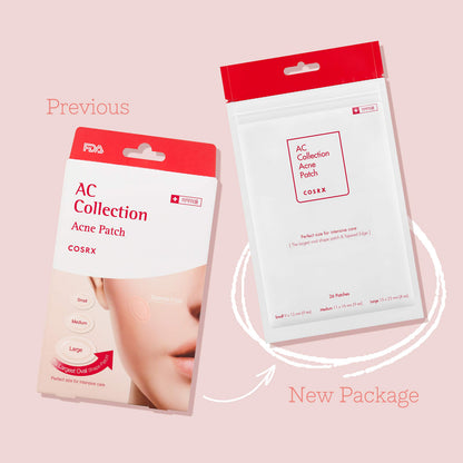 COSRX Acne Patch 26-Pack - Centella Extract for Blemishes