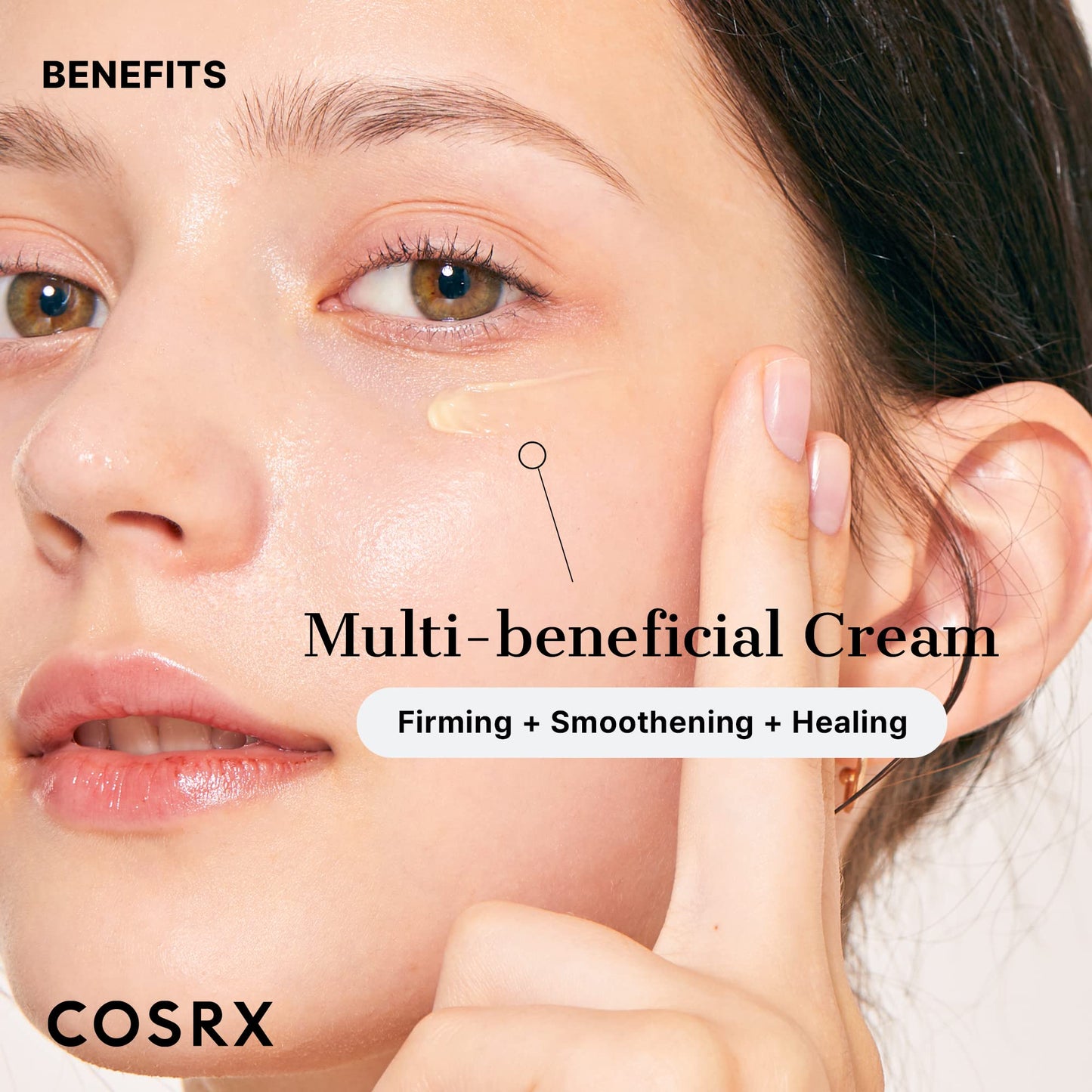 COSRX Retinol Cream 0.67 Oz - Anti-Aging Eye & Neck Treatment