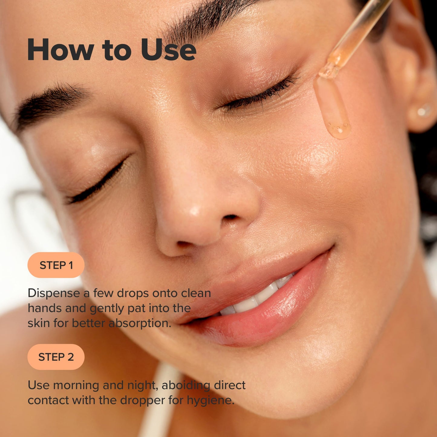 Snail Mucin Ginseng Serum: Hydrate & Brighten Skin, 30ml