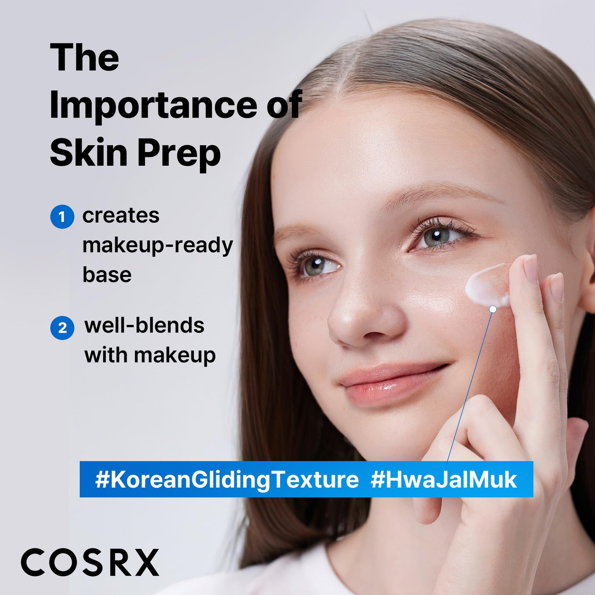 COSRX Ceramide Moisturizer: 7 Ceramides & Hyaluronic Acid