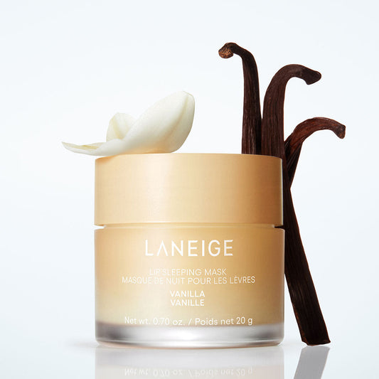 LANEIGE Lip Sleeping Mask Vanilla 20ml