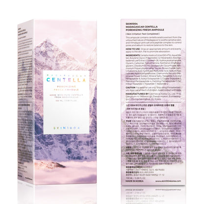 Centella Ampoule for Oily Skin - Hydrate & Soothe 100ml