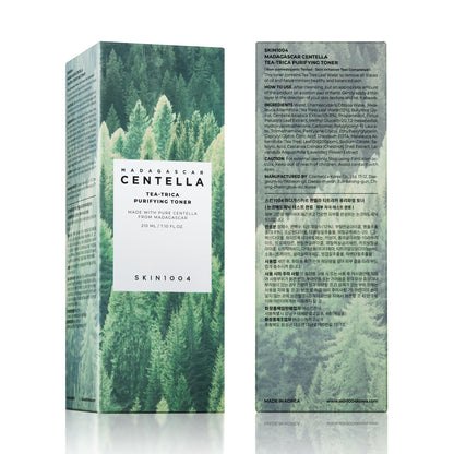 Tea Tree & BHA Toner for Oil Control & Hydration - 210ml