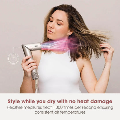 5-in-1 Shark FlexStyle Air Styler & Hair Dryer Straightener