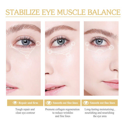 Eye Patches for Dark Circles & Puffiness - Hydrating Eye Mask