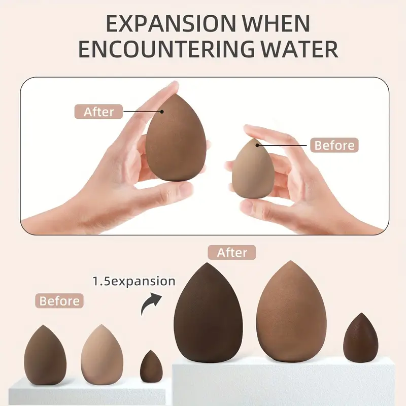 Complete Makeup Brush Set 20/40 Pcs - Foundation & Face Tools