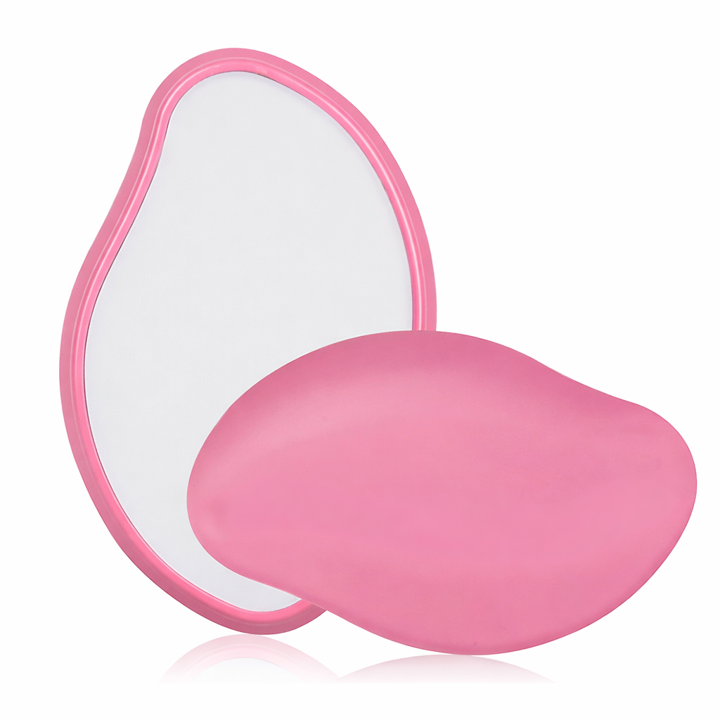 Crystal Hair Eraser: Painless Hair Removal & Exfoliation