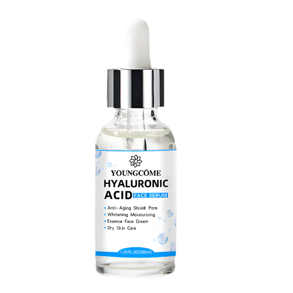 Hyaluronic Acid Essence: Deep Moisture Korean Skin Care