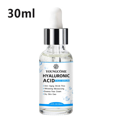 Hyaluronic Acid Essence: Deep Moisture Korean Skin Care