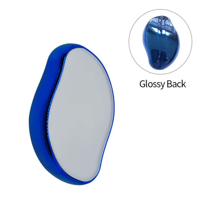 Crystal Hair Eraser: Painless Hair Removal & Exfoliation
