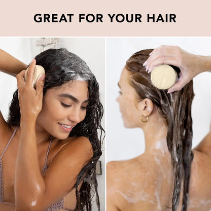 Rice Shampoo & Conditioner Set - Strengthen & Grow Hair