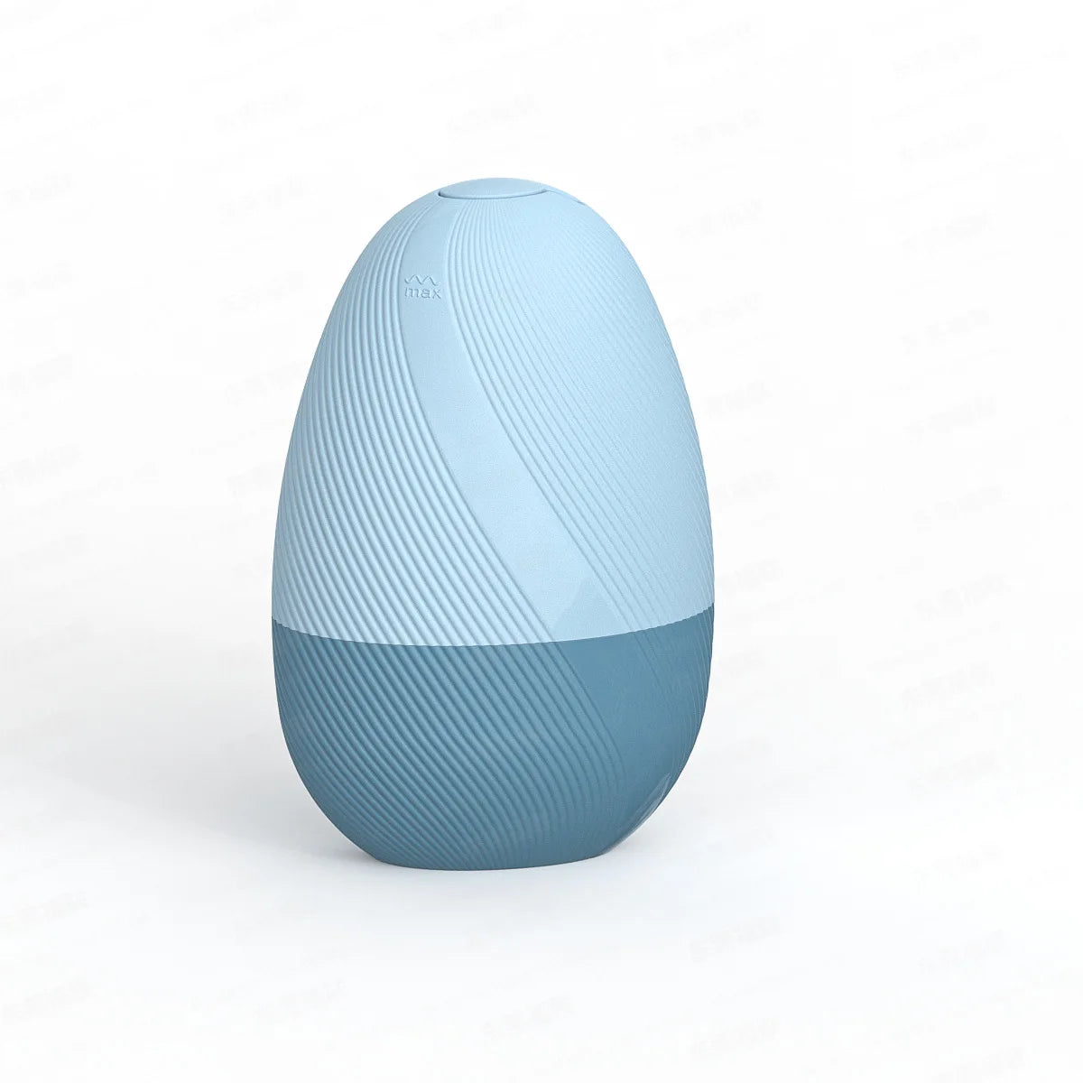 Ice Roller Facial Massager - Egg Shape Skin Care Tool