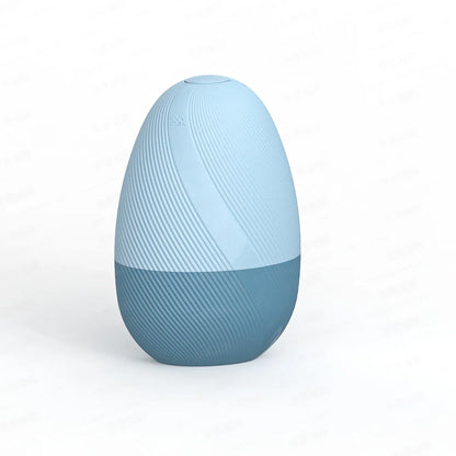 Ice Roller Facial Massager - Egg Shape Skin Care Tool