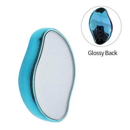 Crystal Hair Eraser: Painless Hair Removal & Exfoliation