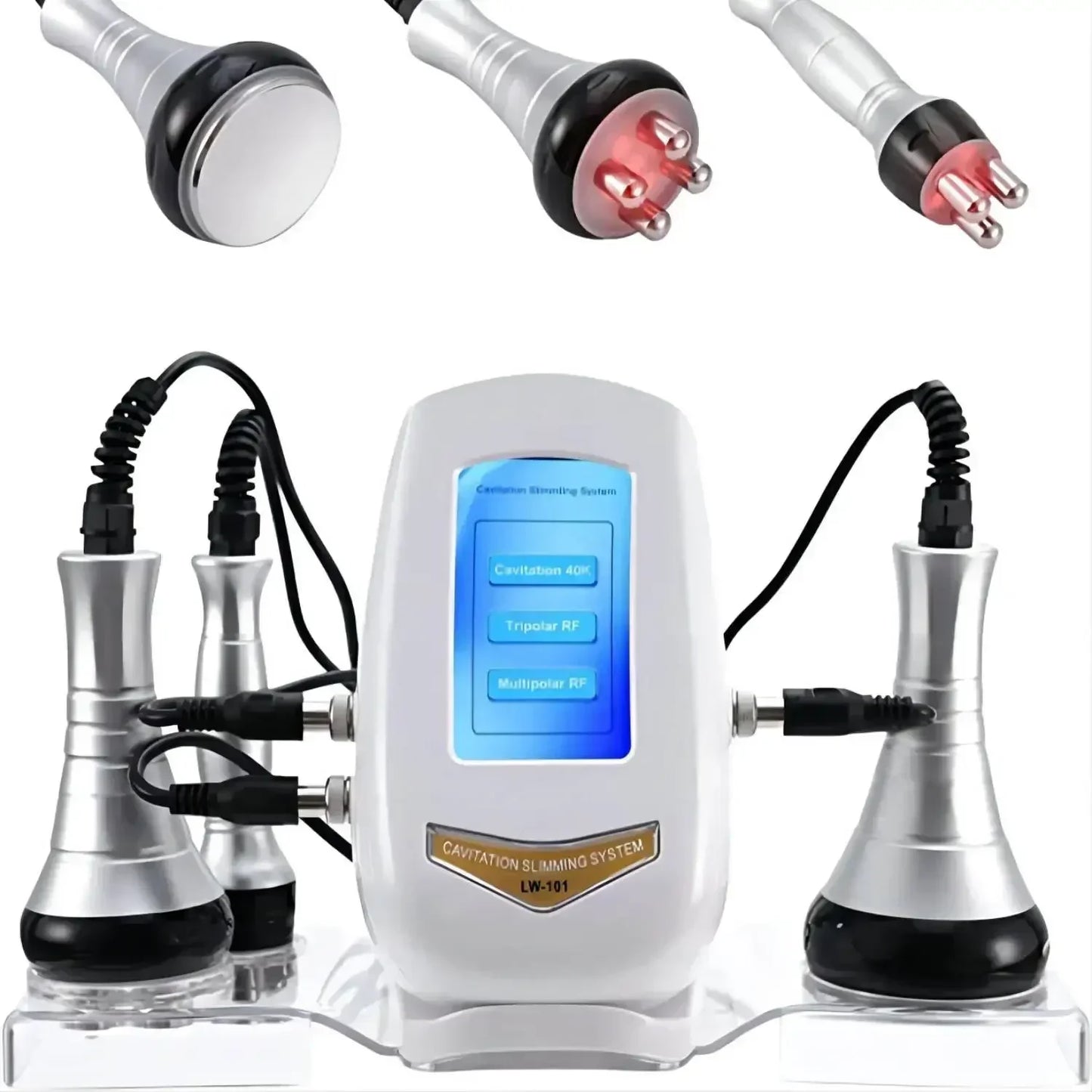 40K Ultrasonic Cavitation Slimming Machine - Body Slimming and Tightening
