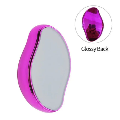 Crystal Hair Eraser: Painless Hair Removal & Exfoliation