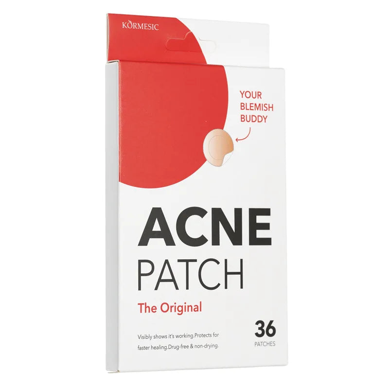 Hydrogel Acne Patch - Invisible & Waterproof Skin Care