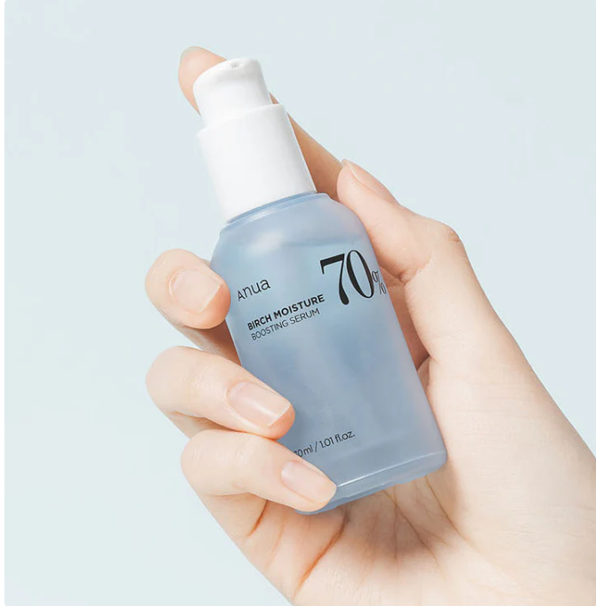 Anua Birch Moisture Boosting Serum 30ml