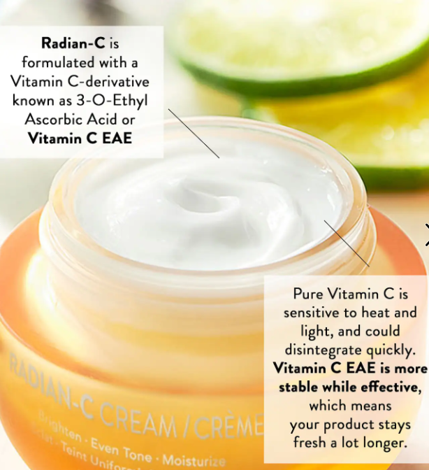 LANEIGE Radian-C Cream 30ml