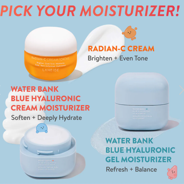 LANEIGE Radian-C Cream 30ml