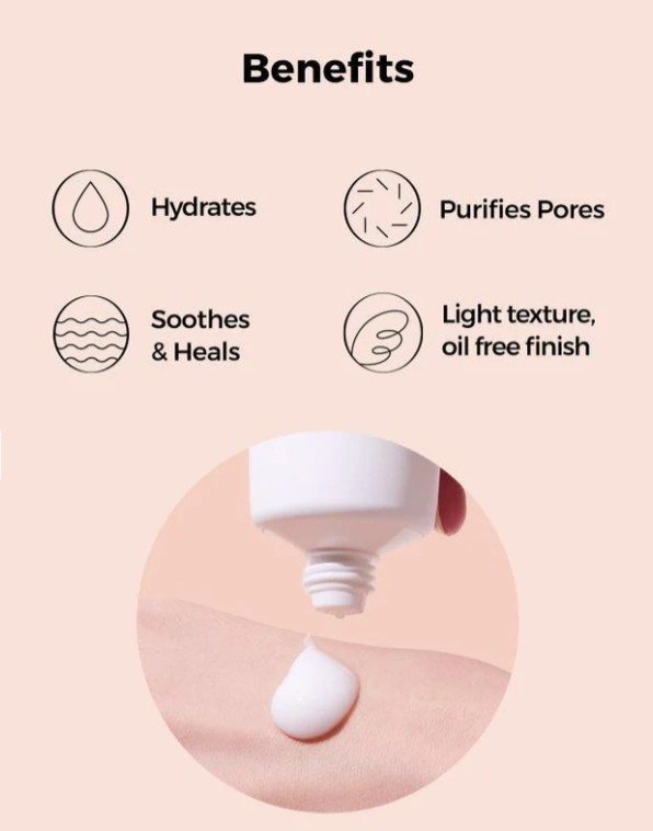 COSRX AC Collection Lightweight Soothing Moisturizer 80ml