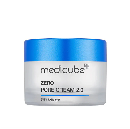 Medicube Zero Pore Cream 2.0 50ml