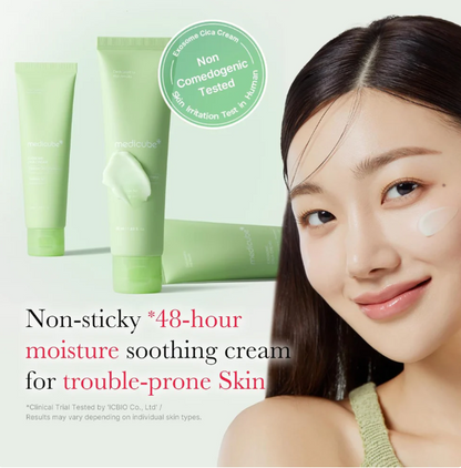 Medicube Exosome Cica Cream 50ml