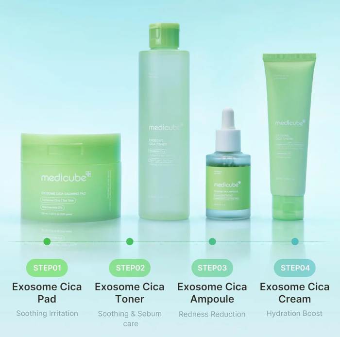 Medicube Exosome Cica Cream 50ml