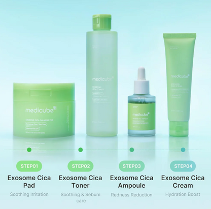 Medicube Exosome Cica Cream 50ml