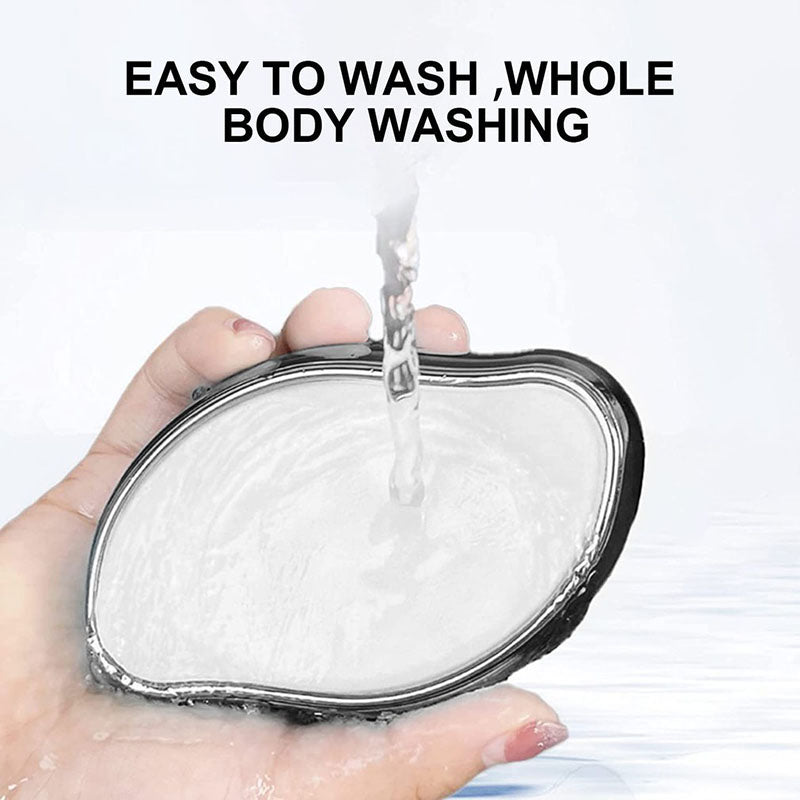 Crystal Hair Eraser: Painless Hair Removal & Exfoliation