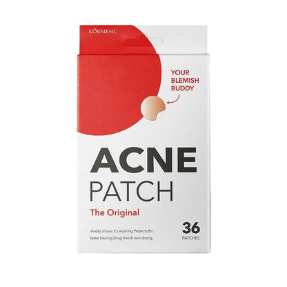 Hydrogel Acne Patch - Invisible & Waterproof Skin Care