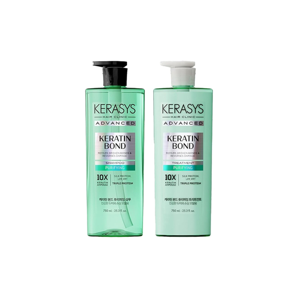 Shampoo & Conditioners