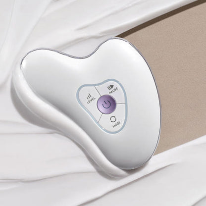 CENTELLIAN24 Madeca Prime Ritual White Pearl Electric Gua Sha