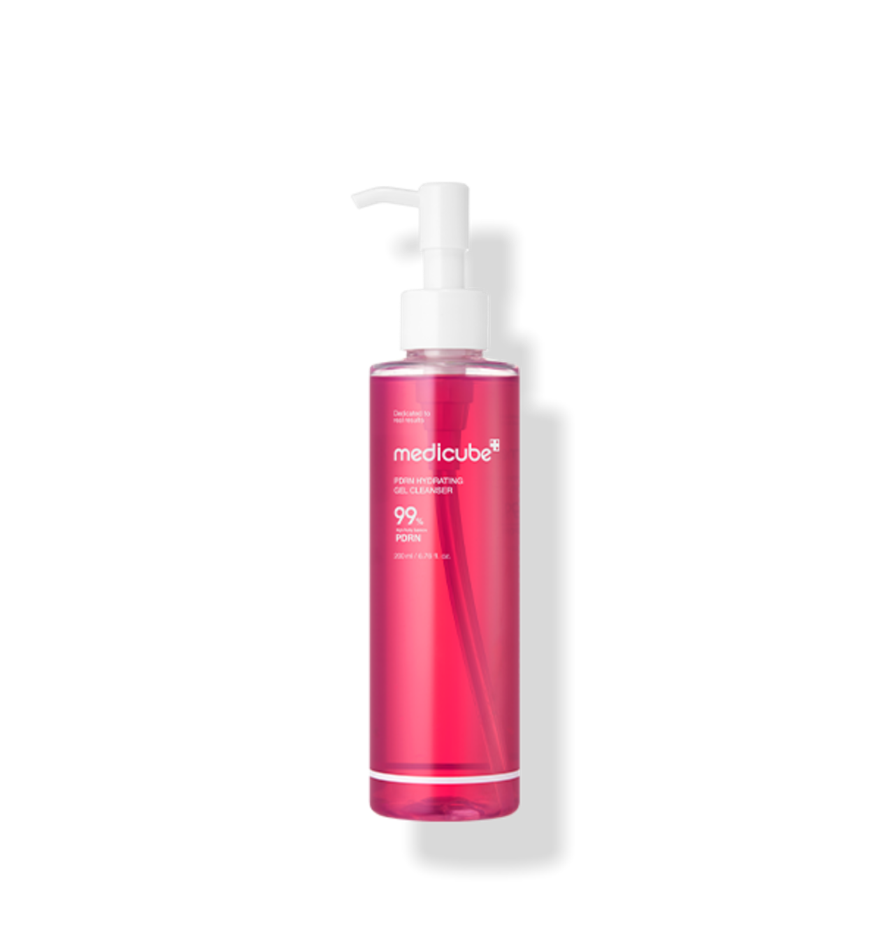 Medicube PDRN Jelly to Foam Cleanser, Low pH Face Wash 200ml