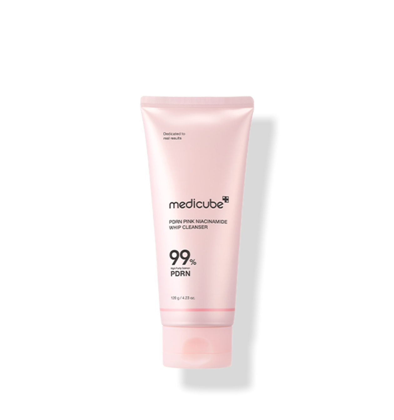 Medicube PDRN Pink Niacinamide Marshmallow Whip Cleanser