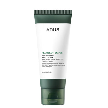 Anua Heartleaf Pore Clay Pack 100ml