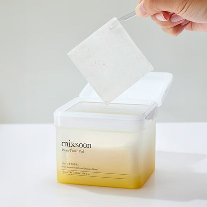 mixsoon Bean Toner Pad 70ea/180ml