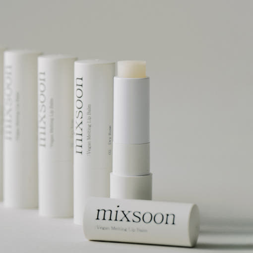 Mixsoon Vegan Melting Lip Balm 4.1g