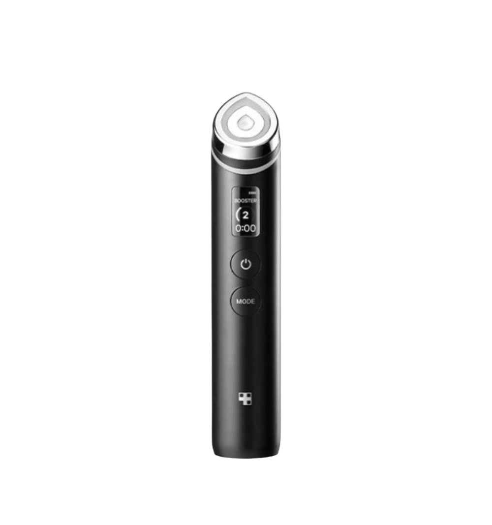 Medicube AGE-R Booster Pro Black: 6-in-1 For Radiant Skin