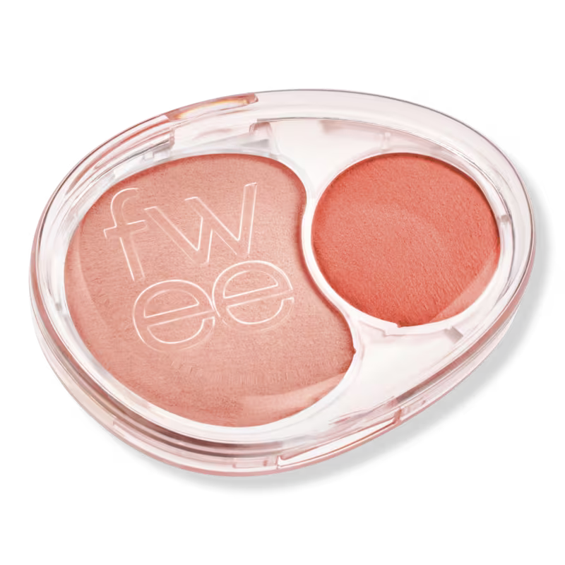 fwee Mellow Dual Blusher