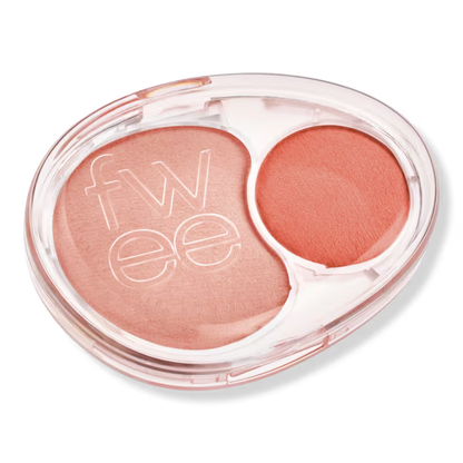 fwee Mellow Dual Blusher