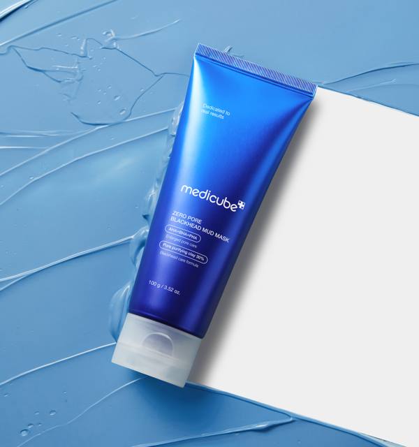 Medicube Zero Pore Blackhead Mud Mask 100g