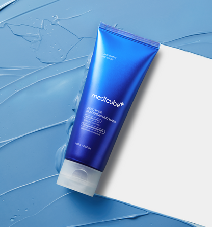 Medicube Zero Pore Blackhead Mud Mask 100g