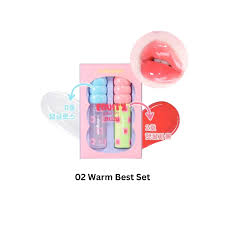 colorgram Fruity Glass Tint Mini Duo 1.6g x 2ea