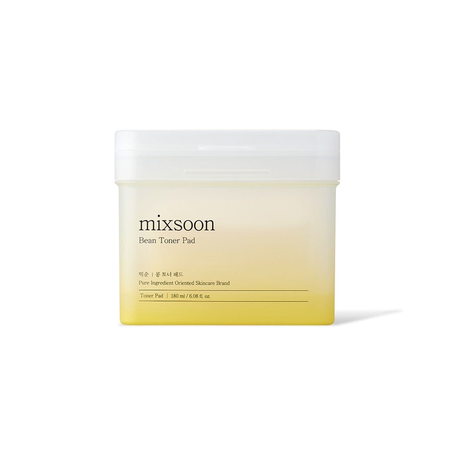 mixsoon Bean Toner Pad 70ea/180ml